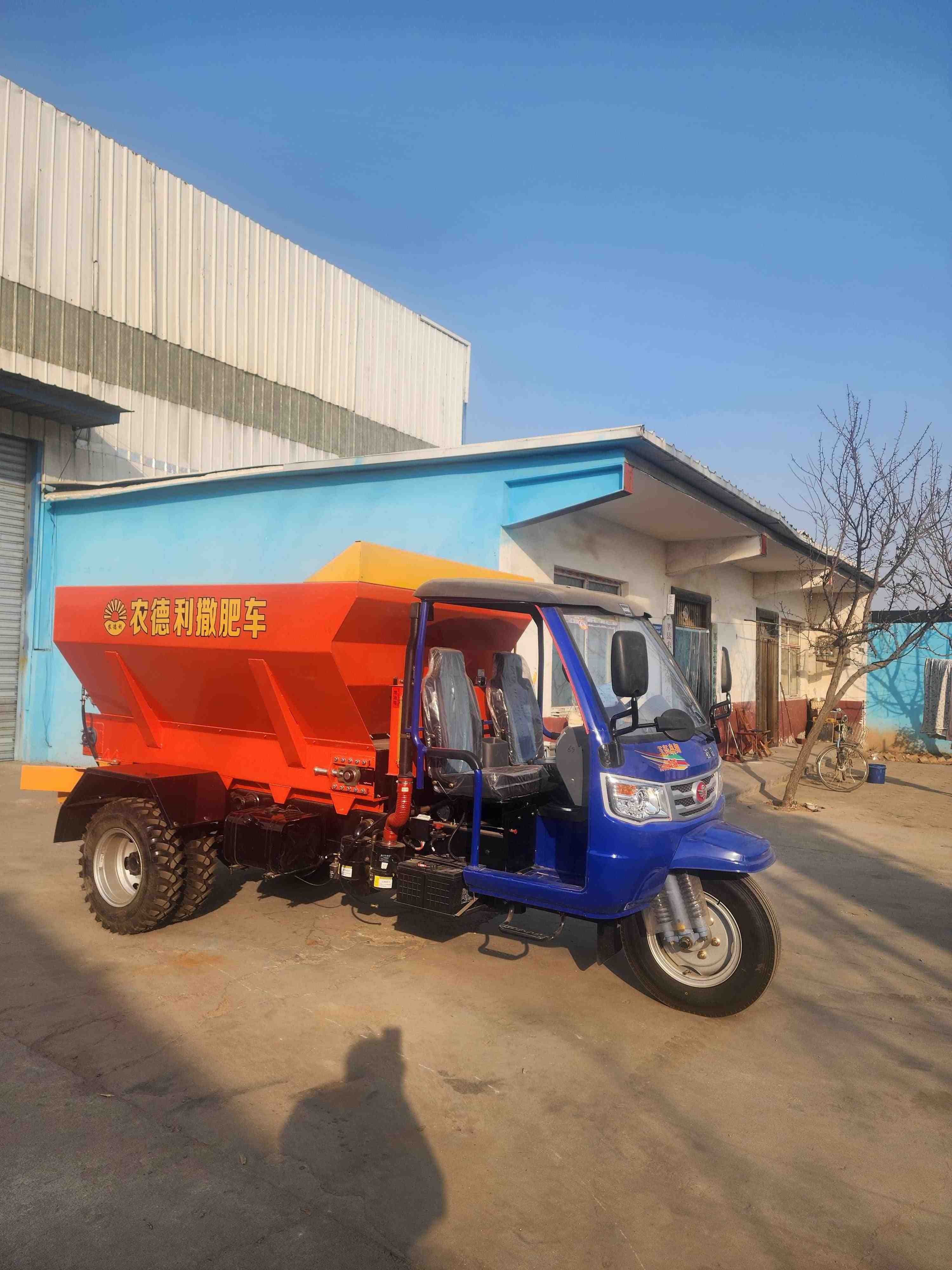 漳州市撒肥车大型撒粪车 - 一站式服务